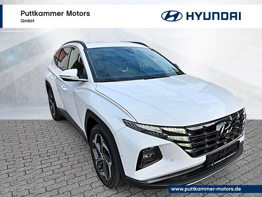 Hyundai Tucson 1.6 T-GDI Plug-In Hybrid 4WD Prime/360°