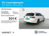 Volkswagen Golf VIII Variant 2.0 TDI DSG GOAL* Navi*AHK*IQ- - Volkswagen Golf Jahreswagen Variant mit Diesel-Antrieb