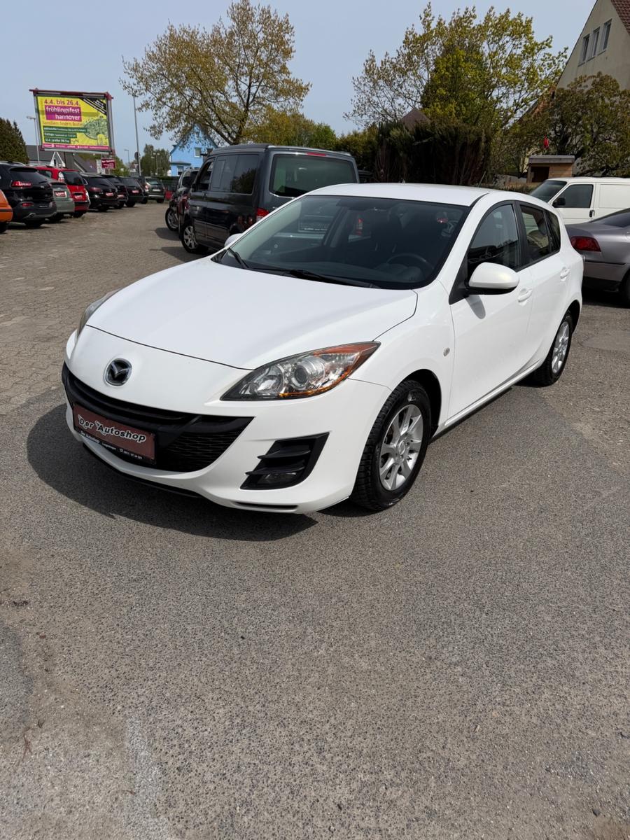 Mazda 3 Lim. High-Line