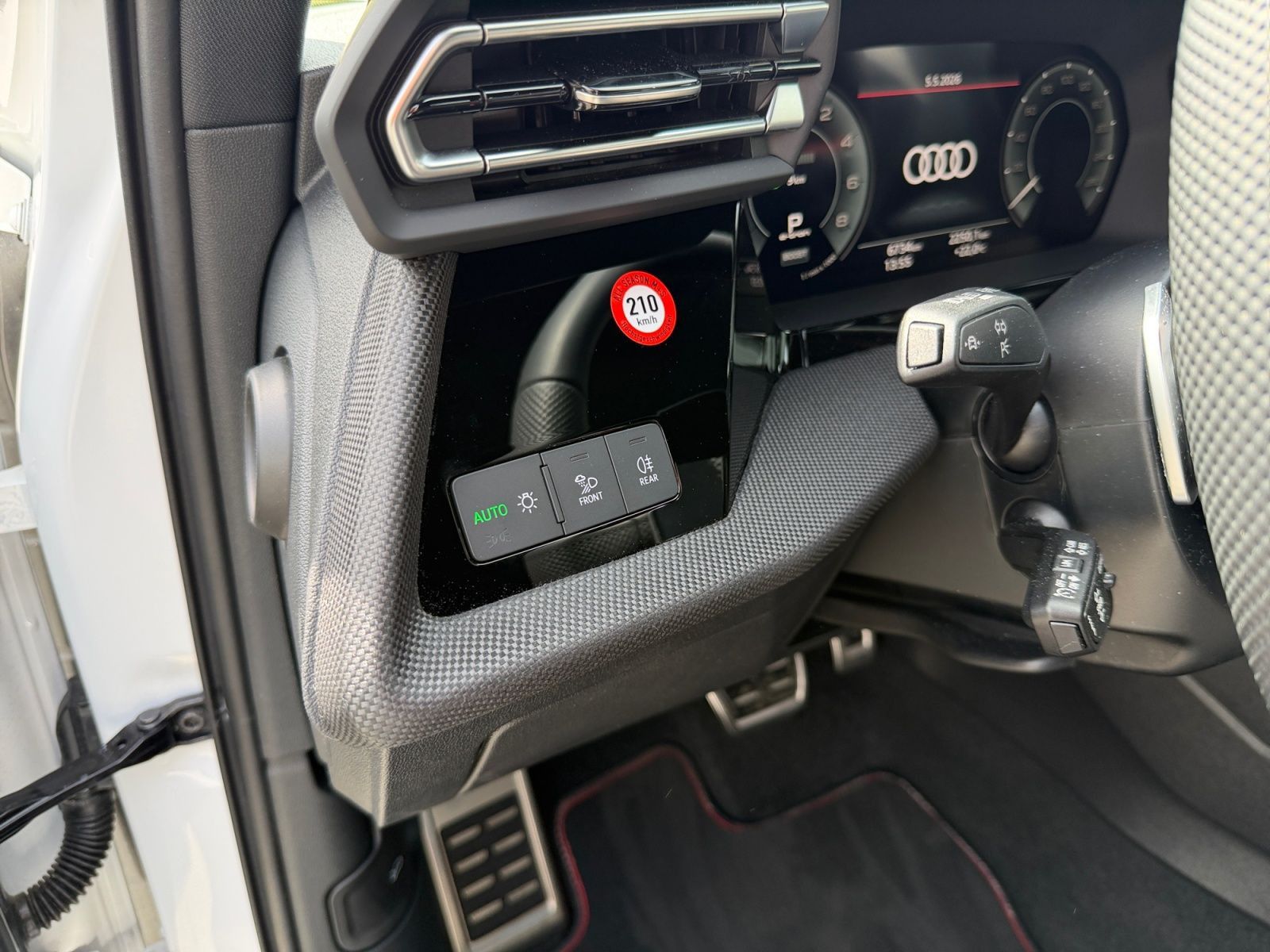 Audi A3 - Bild 17