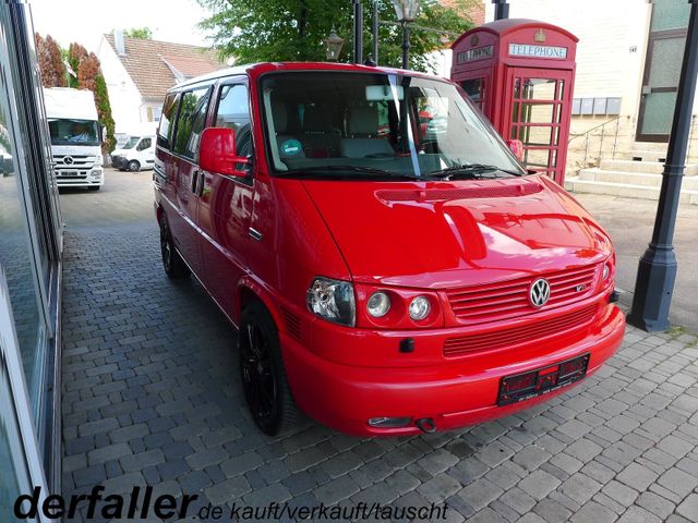 Volkswagen T4 Multivan V6 Automatik Tim & Tom