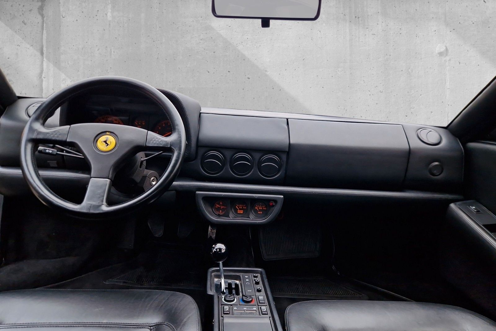 Fahrzeugabbildung Ferrari 512 TR *viola hong kong*Kupplung neu*Top*