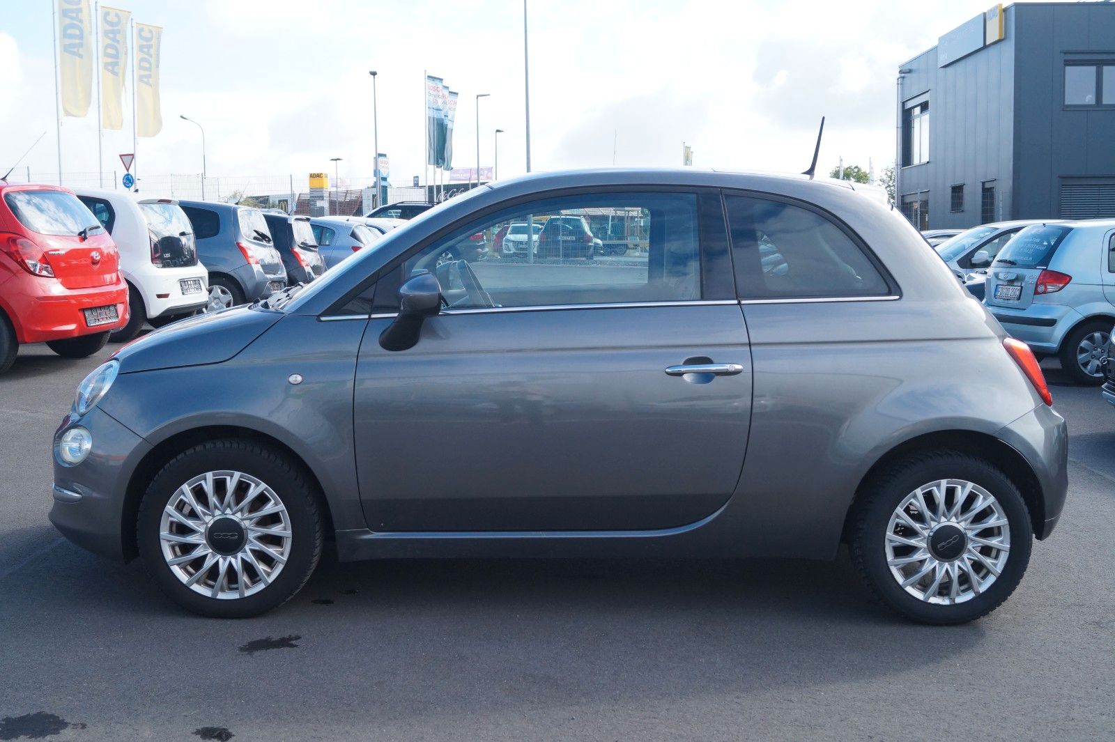 Fahrzeugabbildung Fiat 500 1.2 8V Lounge