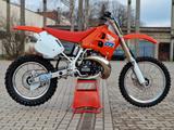 Honda CR 250 - RENNSPORT VON 126 BIS 250 CCM