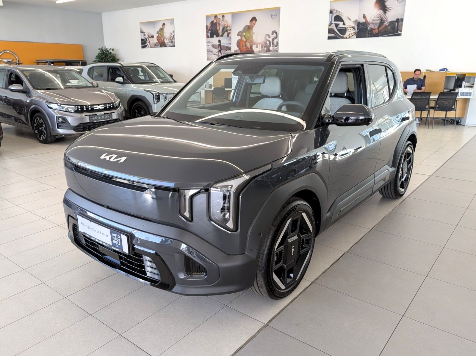 KIA EV2