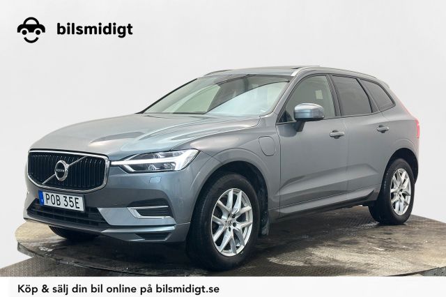 Volvo XC60 T8 AWD Recharge Inscription Exp. 25% MwSt.