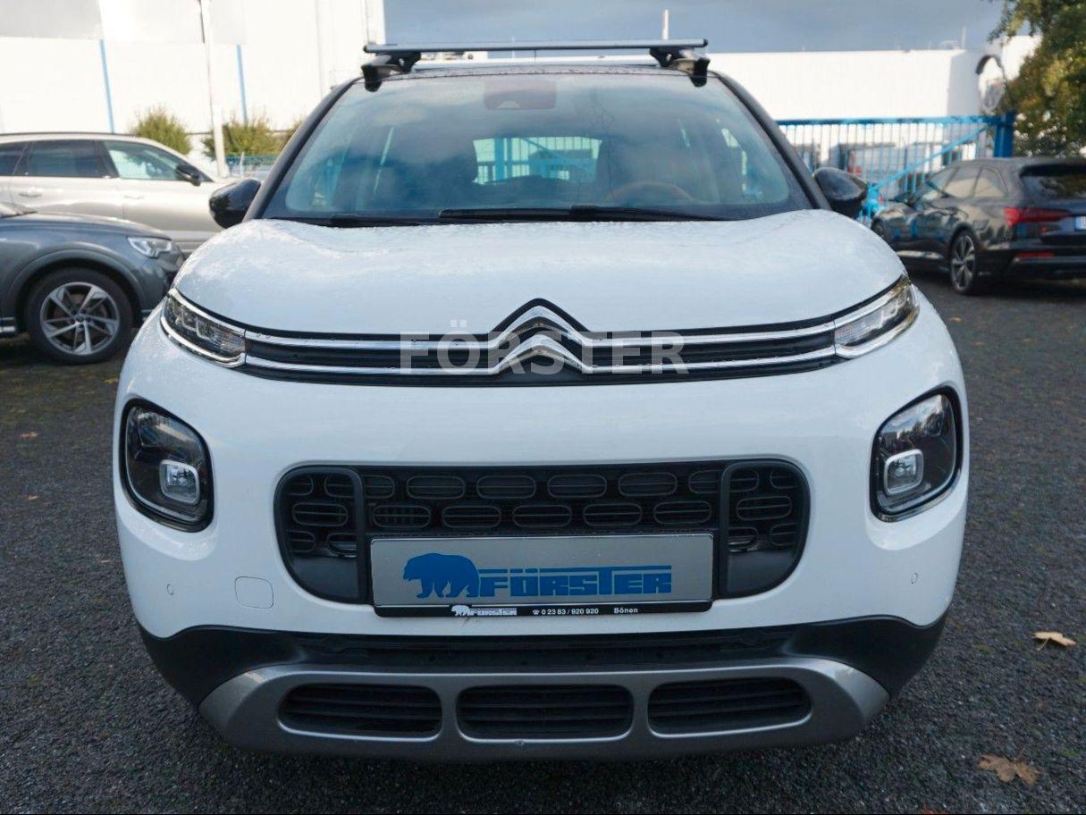 Citroën C3 Aircross Shine 2.Hand AUTOMATIK