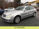 Mercedes-Benz E 200 Kompressor Lim. Automatik Elegance - gebrauchte Mercedes-Benz E 200 aus dem Jahr 2003