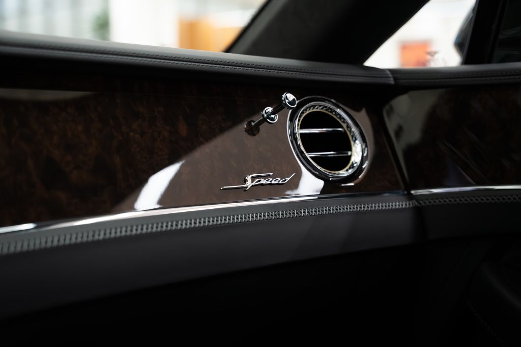 BENTLEY Continental GT 2026