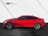 Audi A5 Sportback 45 TFSI quattro S line Black compet - Audi A5: Rot