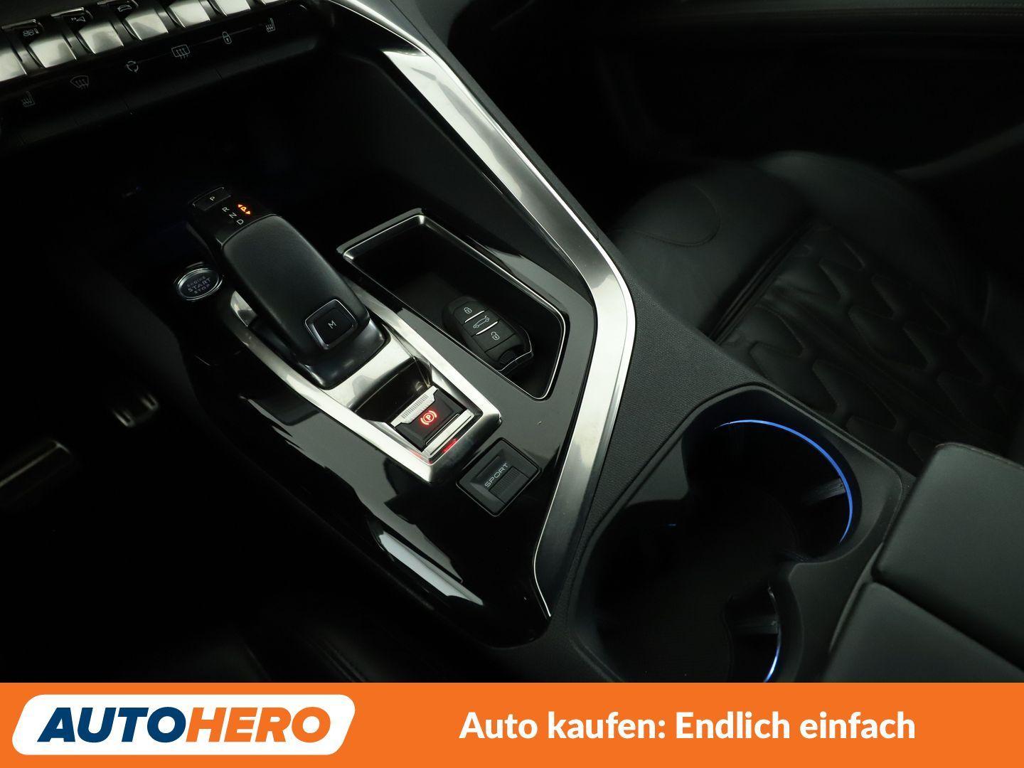 Peugeot 3008 2.0 Blue-HDi GT Aut*NAVI*LED*TEMPO*CAM*PDC*