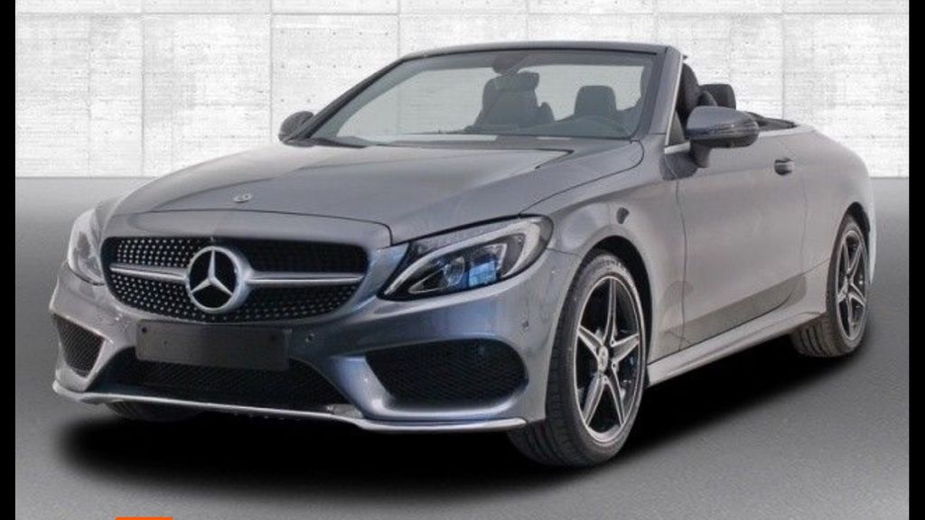 Mercedes-Benz C 300