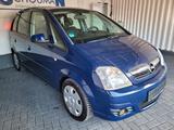 Opel Meriva Edition*2.BESITZ*SCHECKHEFT*TÜV/11-2027 - gebrauchte Opel Meriva aus dem Jahr 2008