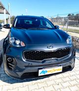 Kia Sportage 1.7 CRDI 2WD Class - Kia Sportage Kombi Gebrauchtwagen