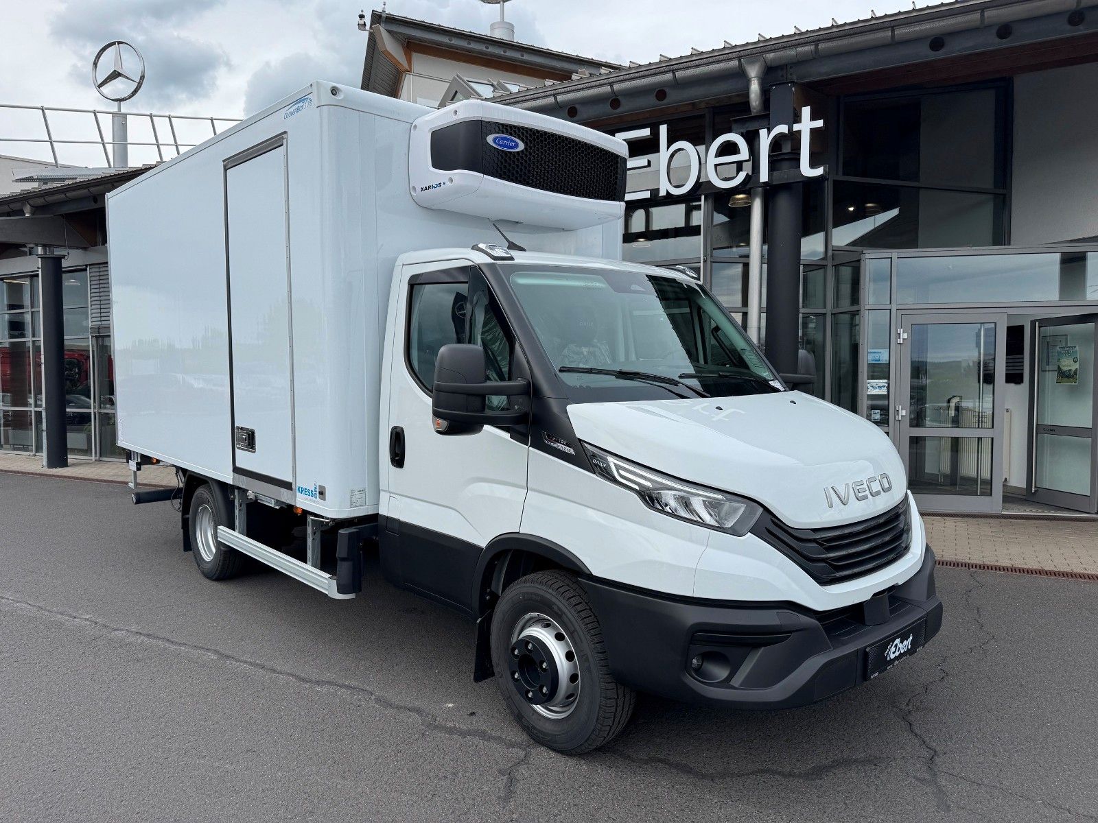 Fahrzeugabbildung Iveco Daily 70C18 HA8 *R.3750mm*Automatik*LBW*