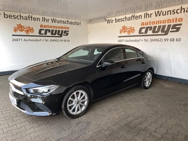 Mercedes-Benz CLA 200 Progressive GARANTIE BIS 08-2029 i.K