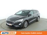 Ford Focus 2.0 TDCi EcoBlue Titanium*NAVI*CAM*SHZ*LHZ - Ford Focus Gebrauchtwagen in Bochum