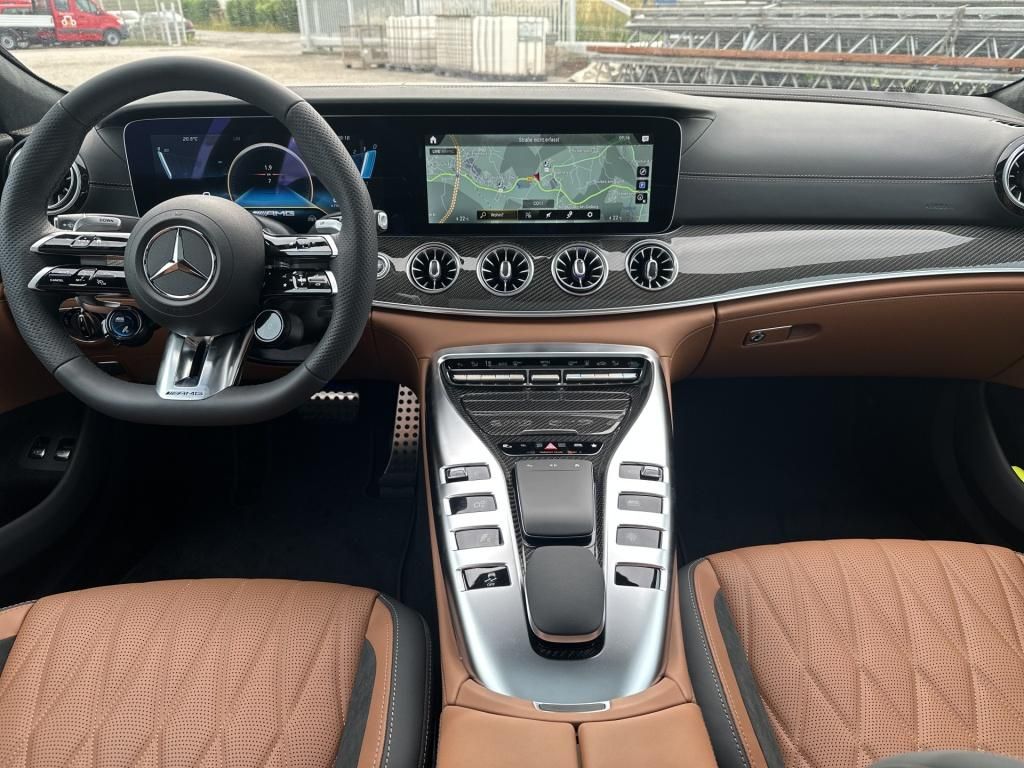 Fahrzeugabbildung Mercedes-Benz AMG GT 63 S E PERFORM HUD*Memory*Sitzklima*360°*