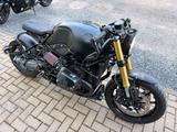 BMW R nineT Einzelstück Custombike Bobber  - BOBBER