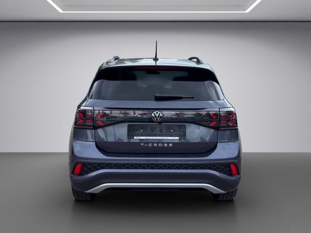 T-Cross 1.0TSI DSG R-Line
