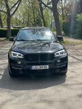 BMW X6 M50 M50d - - BMW X6 M50 aus 2016