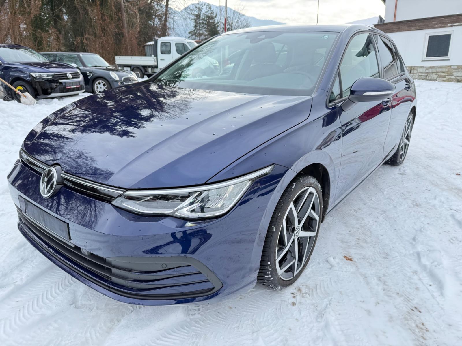 Volkswagen Golf VIII Lim. Life 2.0TDI 114000KM BRUTTO