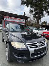 Volkswagen Touareg V6 TDI - Volkswagen Touareg aus 2009: TDI