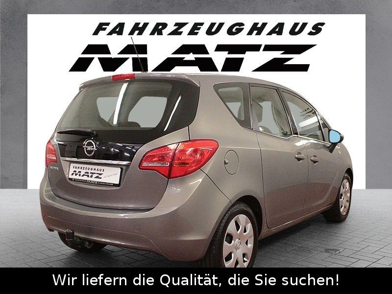 Fahrzeugabbildung Opel Meriva 1.4 Edition*Klima*Radio/CD*AHK*