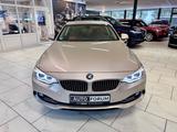 BMW 420d COUPE LUXURY LEDER NAVI PROF LED HARMAN PDC - BMW 420: Coupe