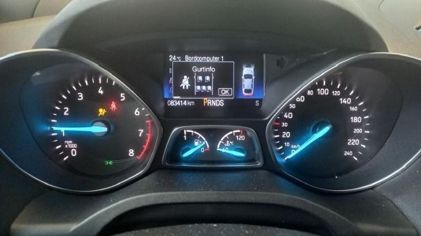 Fahrzeugabbildung Ford Kuga 15 EcoBoost 4x4 Auto ST-Line 1.HAND