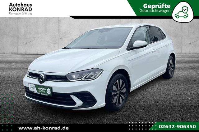 Volkswagen Polo VI Move 1.0 TSI*Navi*APP*
