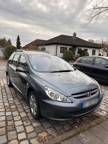 Peugeot 307 SW Kombi - 1.6 HDI