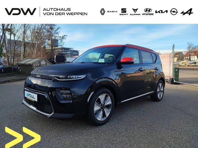 Kia e- Soul Inspiration Leder Wärmepumpe Klima Navi