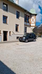 Hyundai Terracan - Hyundai Terracan mit Diesel-Antrieb