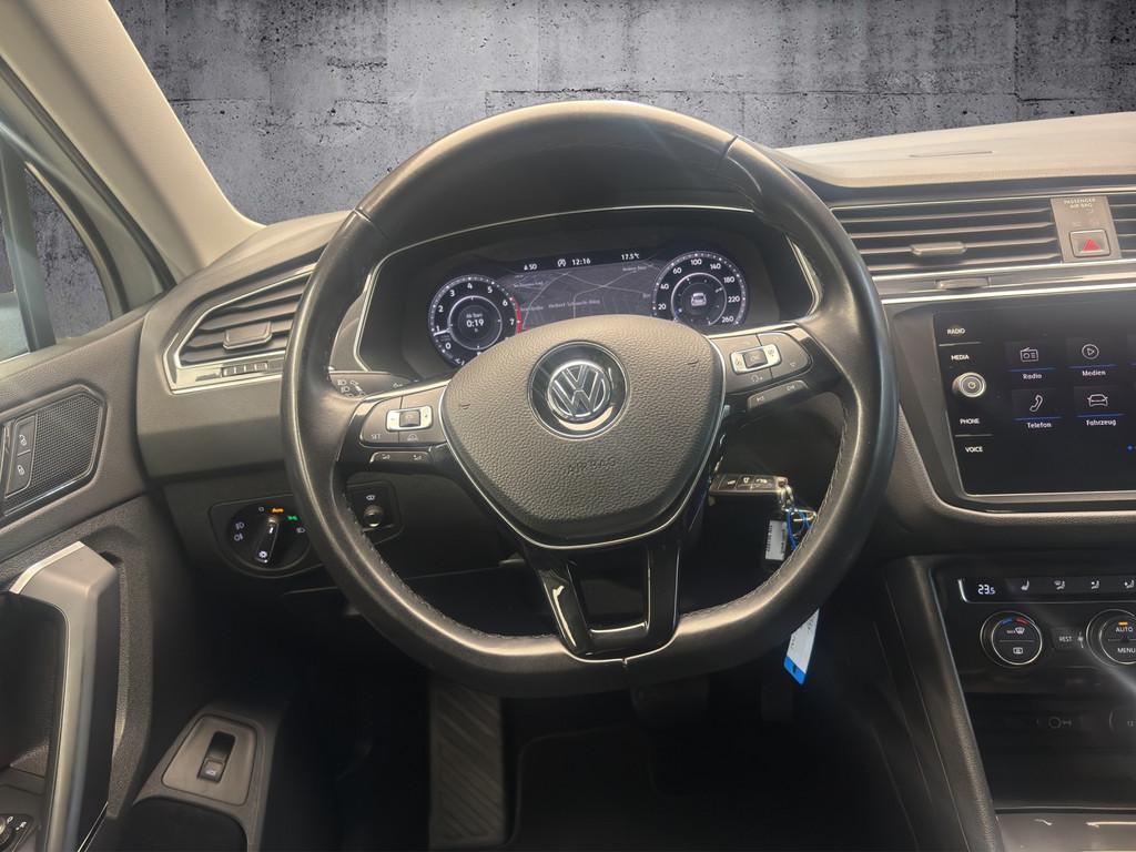 Volkswagen Tiguan 2.0 TSI R-Line 4M DSG LED+AHK+Head-Up+ACC