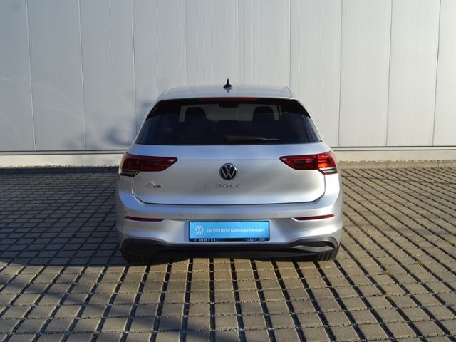 Golf VIII 1.5 TSI Life LED/NAVI+VZE/16-ZOLL/PDC/