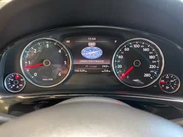 Volkswagen Touareg V6 TDI 4-MOTION *NAVI*LEDER*DAB*KAM*