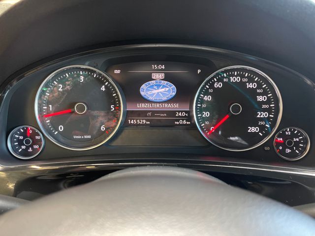 Volkswagen Touareg V6 TDI 4-MOTION *NAVI*LEDER*DAB*KAM*