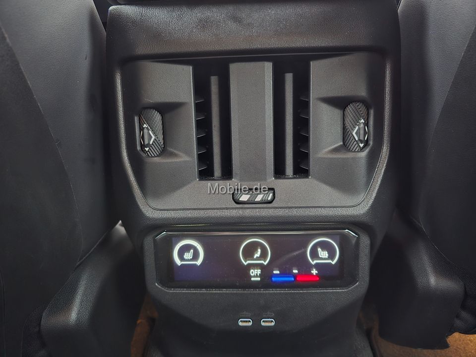 BMW X3 M50 - Bild 27