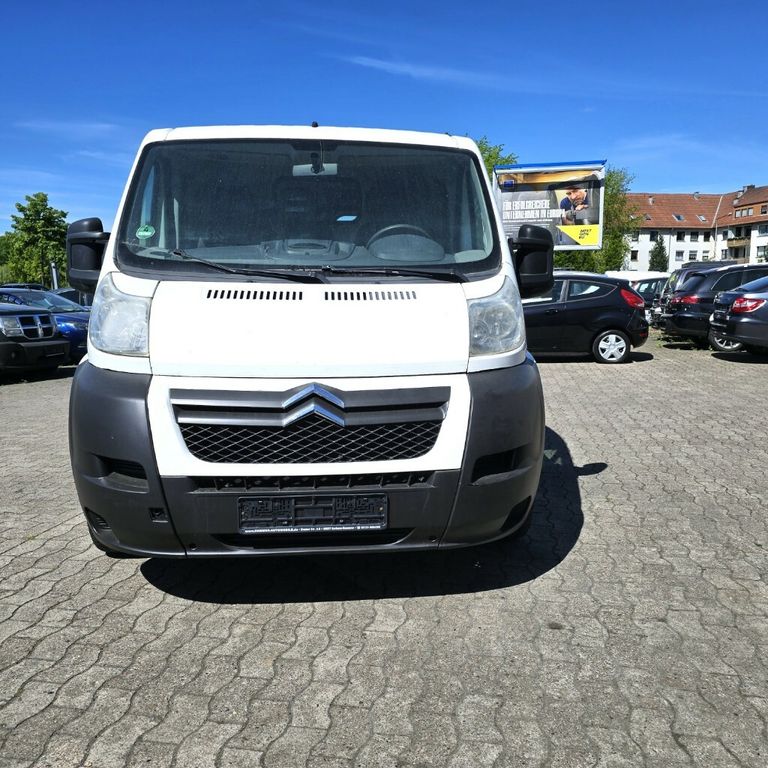 Angebot ansehen Citroën Jumper