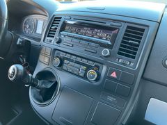 VW T5 Multivan Comfortline 7 Sitzer Klima Standheiz