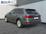 Audi Q7 50 3.0 TDI quattro basis Klima Navi Leder - gebrauchte Audi Q7 aus dem Jahr 2023