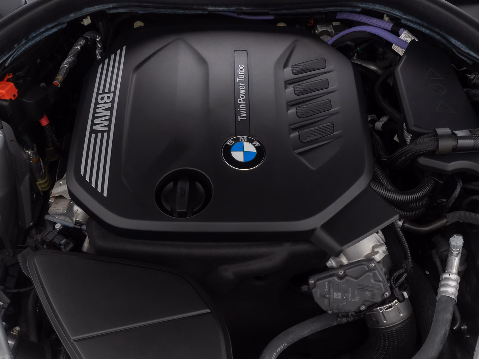 BMW 520 d Kamera DAB 4xKlima Alarm GeschwindigReg, миниатюра 15