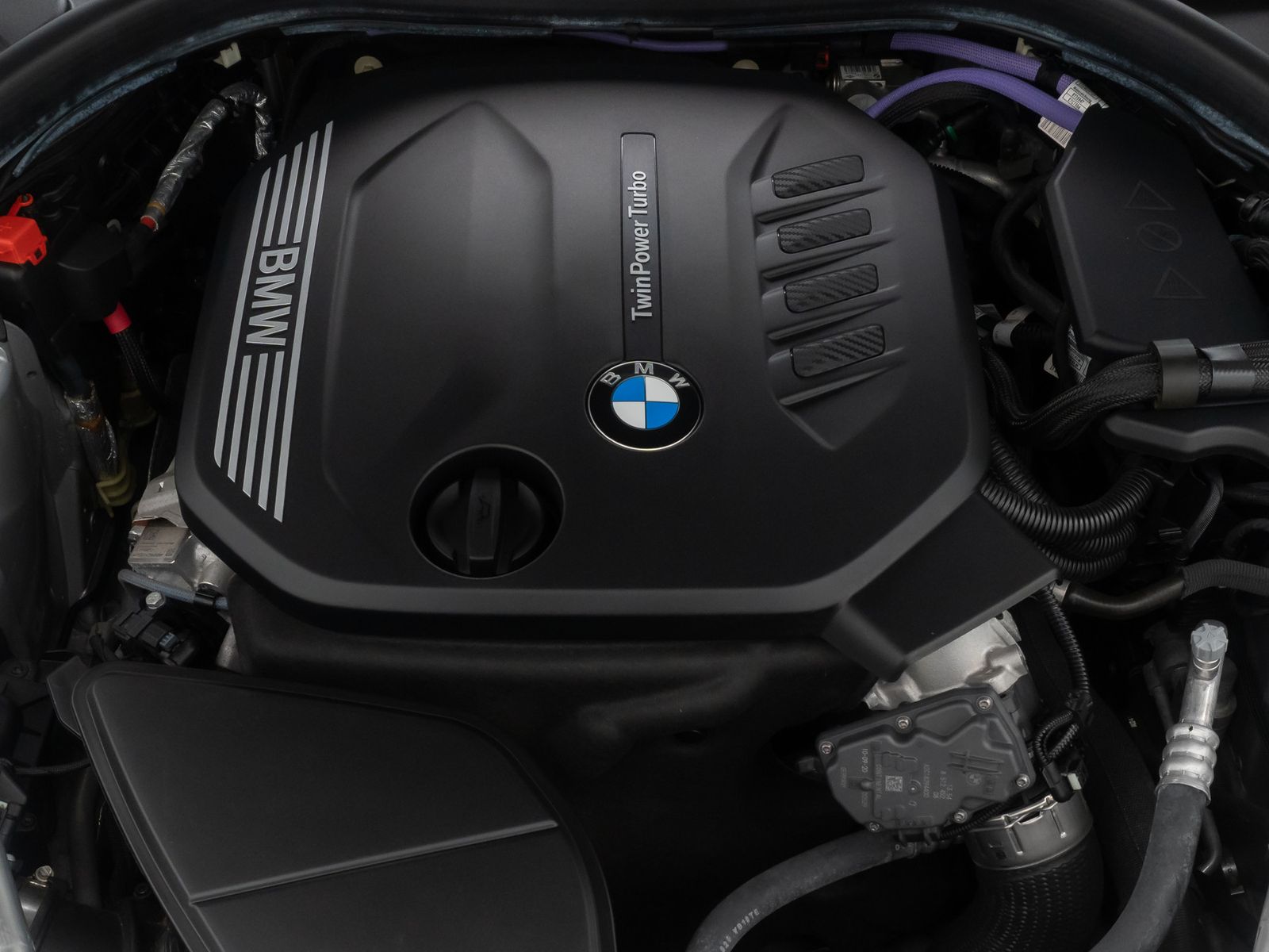 Fahrzeugabbildung BMW 520d Kamera DAB 4xKlima Alarm GeschwindigReg