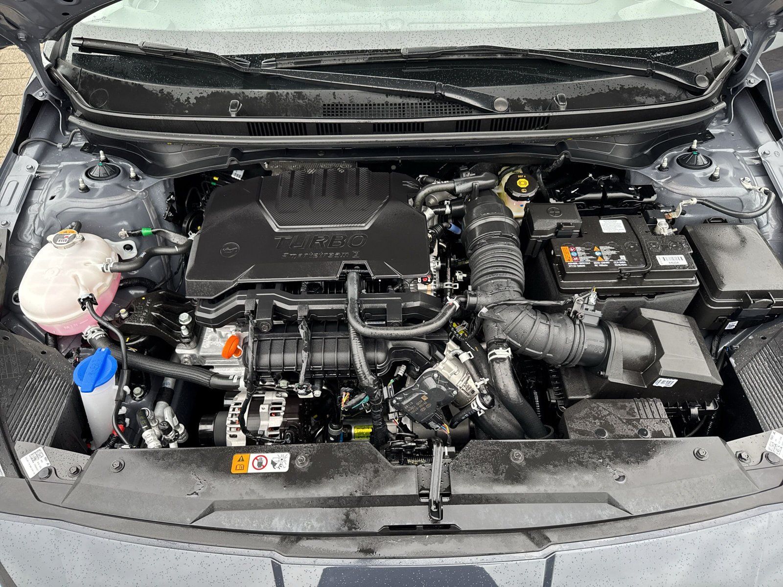 Hyundai i20 – Bild 16