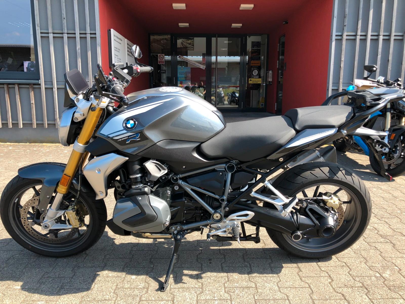 BMW R 1250 R *Style Exclusive + SC Project*
