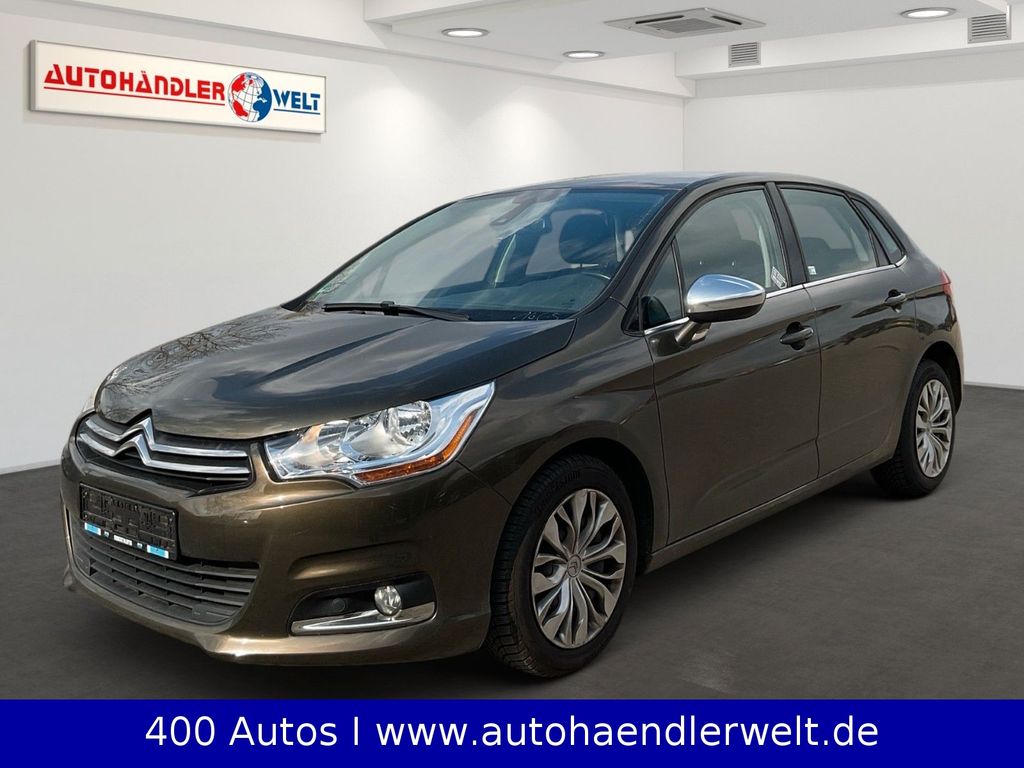 Angebot ansehen Citroën C4