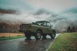 Land Rover Serie III 109 Militär PickUp - Land Rover: Serie1
