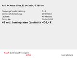 Audi A4 Avant 35 TFSI S line LED Navi 360° Kamera AHK - Audi A4 in Köln