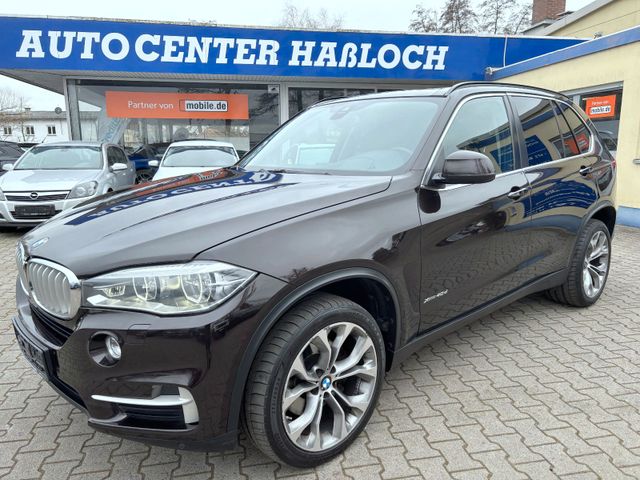 BMW X5 xDrive 40 d Sport Pano. S-Heft 1-Hand 20"